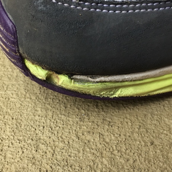 Nike Air Max Lunarlon - Picture 5 of 5